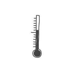temperatur tempereret gods termo