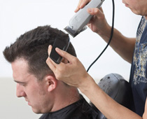 Mens shaving