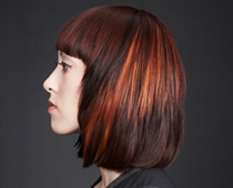 Hair coloring