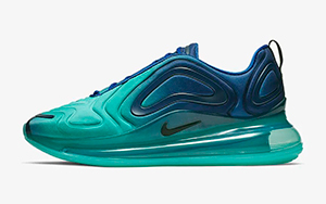 Dark Blue Nikes
