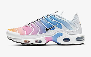 Rainbow nikes