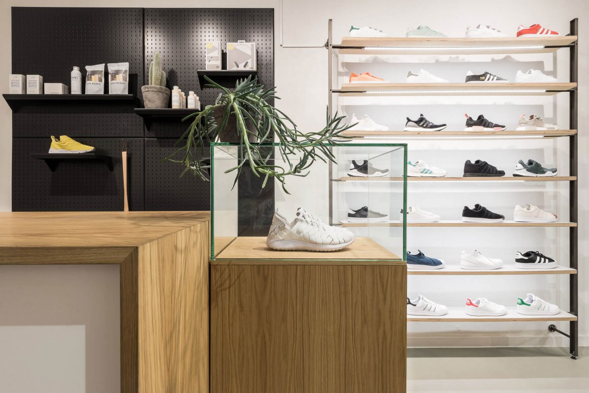 Nike Pro Shop lokation i Odense